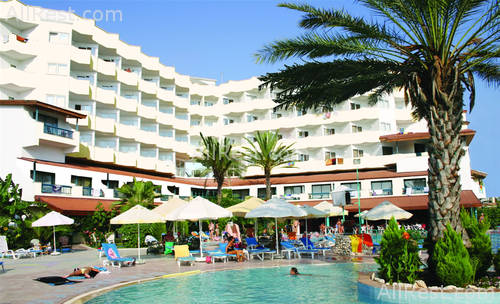 Febeach Hotel 1
